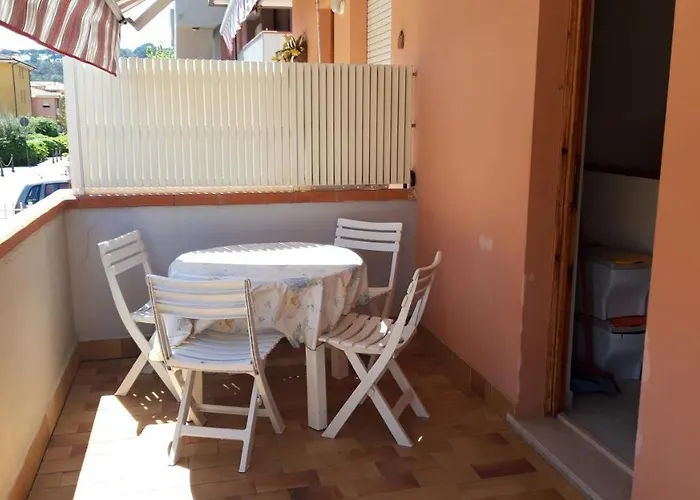Casa Vacanze Porto Azzurro Vakantiehuis