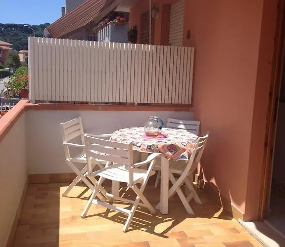 Casa Vacanze Porto Azzurro * Porto Azzurro