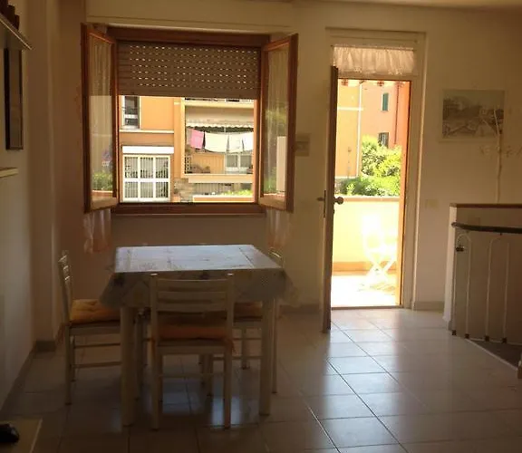 Vakantiehuis Casa Vacanze Porto Azzurro